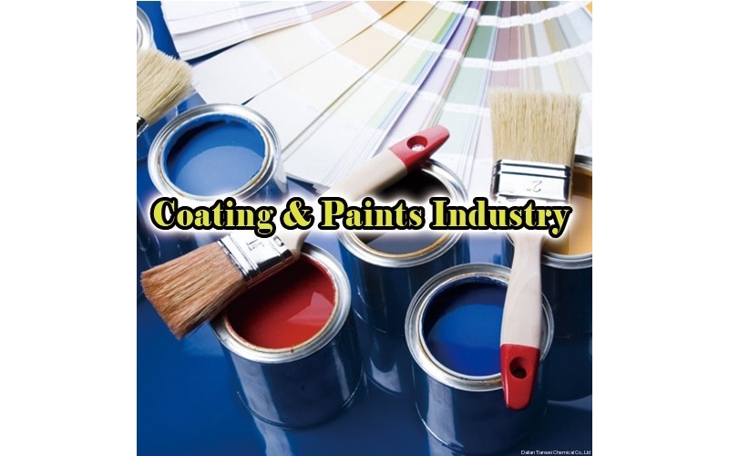 Coating & Paints industry